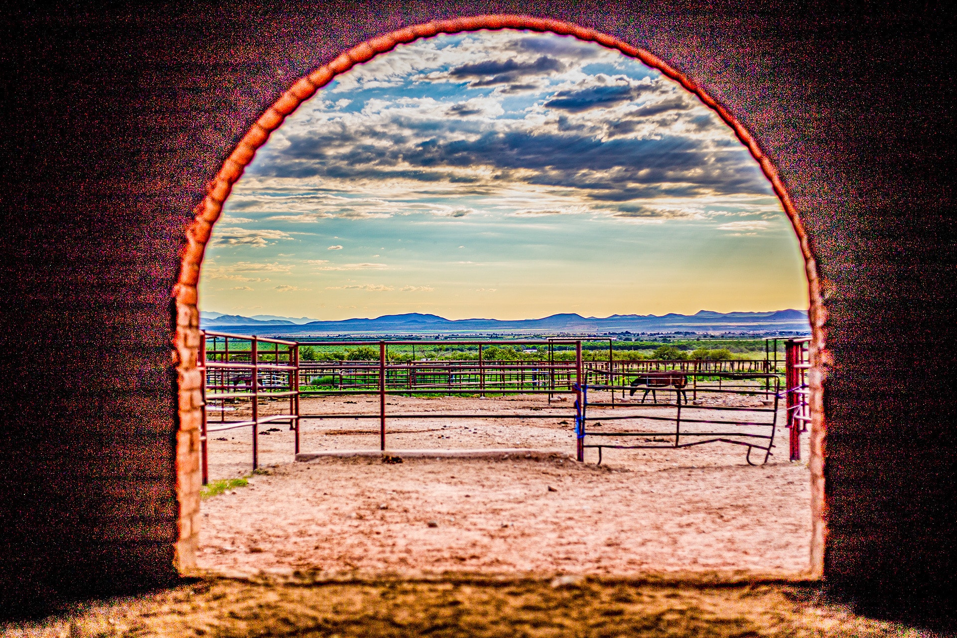 View of Seven Arrows Recovery Drug Rehab